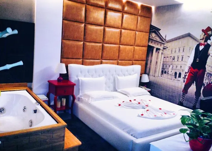 Vivi La Vita Hotel Tirana