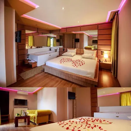 Hotel Vivi La Vita Tirana