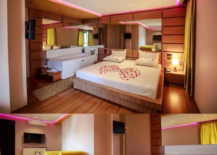 Hotel Vivi La Vita Tirana